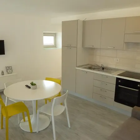 Casa Corte Apartment *