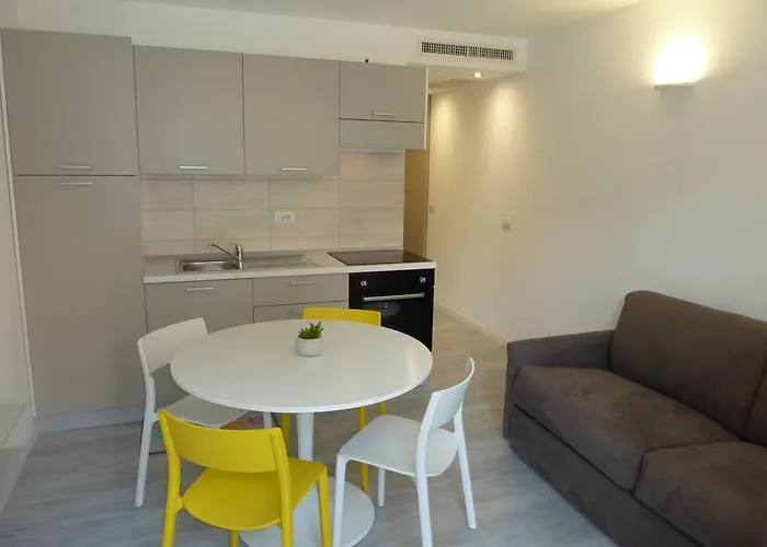 Casa Corte Апартаменты Мальчезине