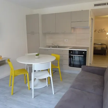 Διαμέρισμα Casa Corte Μαλτσεζίνε