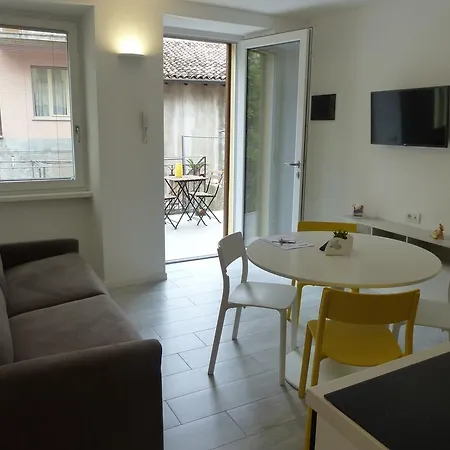 Apartmán Casa Corte