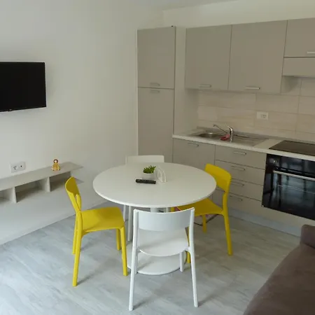 דירה Casa Corte *